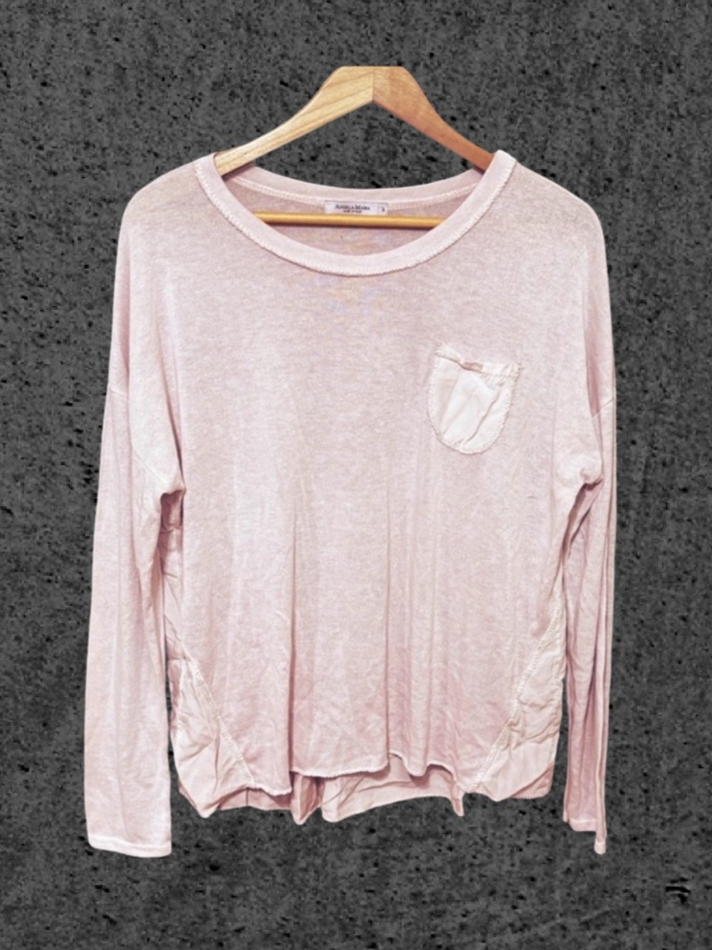 Angela Mara Lightweight Shirt